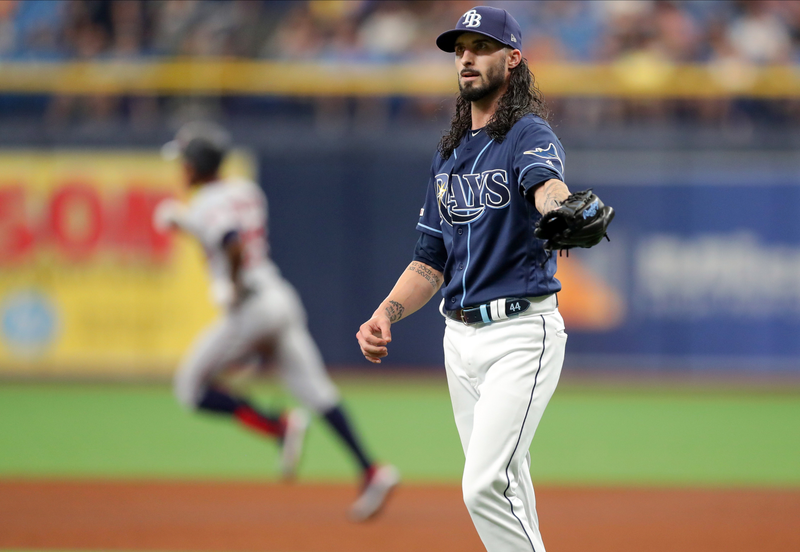 Is this baseball’s wettest guy?